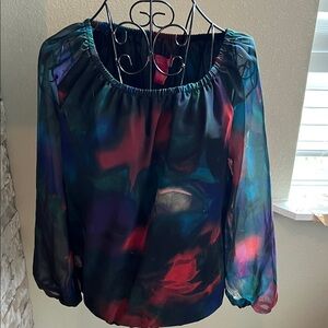 Catherine Malandrino Multicolor Blouse